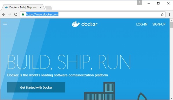 Docker - Là gì