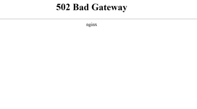 Lỗi 502 bad gateway nginx là gì và cách xử lý
image 1