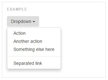 Tạo Dropdown Menu với Bootstrap image 49