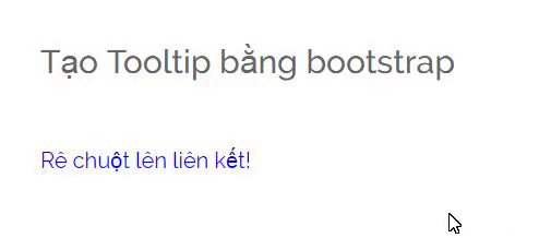 Tạo Tooltip bằng Bootstrap image 25