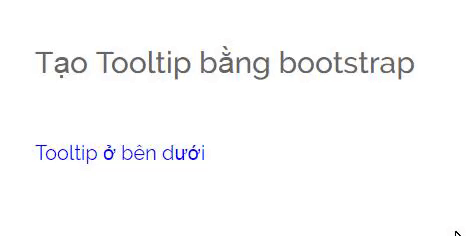 Tạo Tooltip bằng Bootstrap image 3
