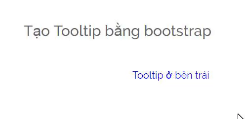 Tạo Tooltip bằng Bootstrap image 2