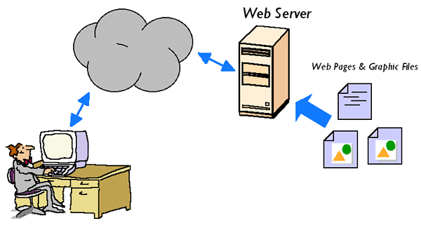 Web Server là gì? Chức năng của web server  image 1